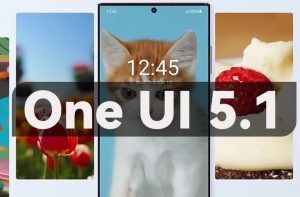Samsung yeni Galaxy arayuzun tasarimi One Ui 5.1 surumu sizdirildi